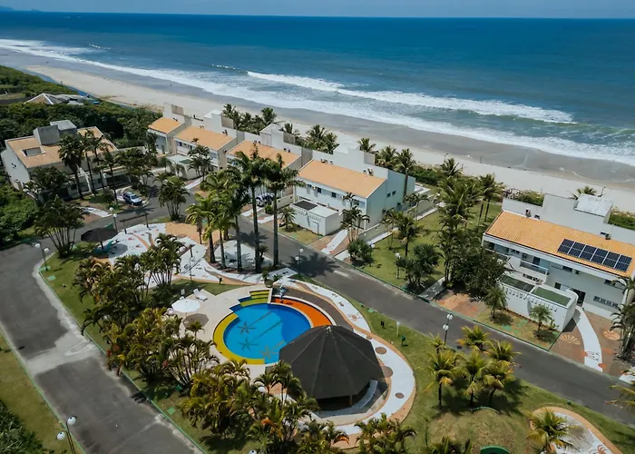 Casa Pe Na Areia Condominio Cancun Beach Itapoa/Sc