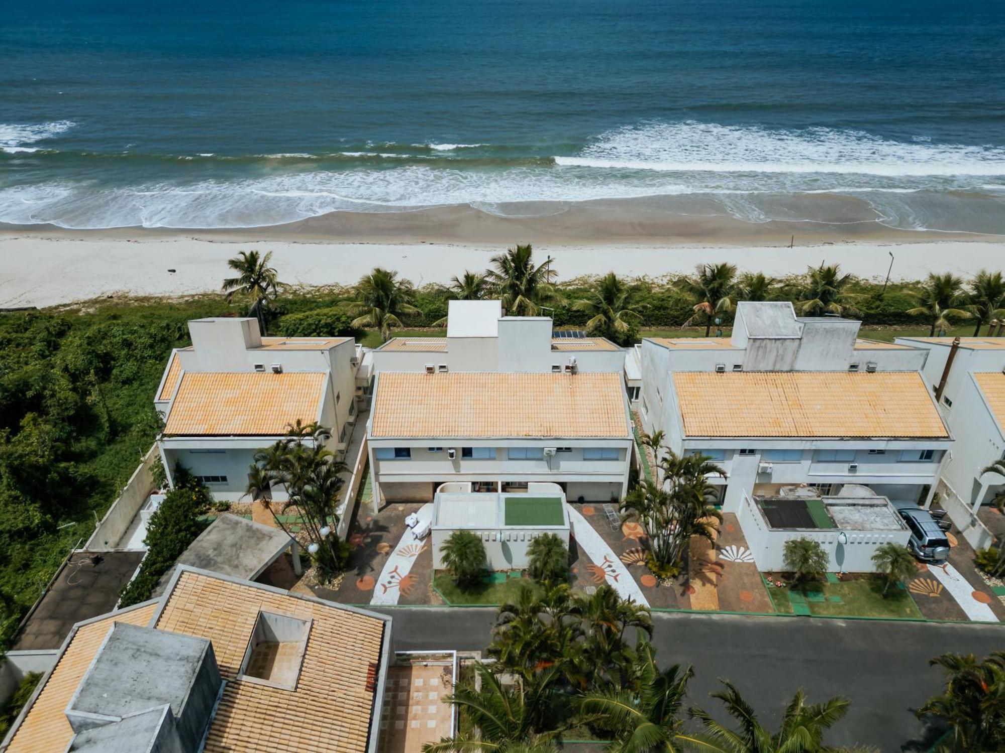 Casa Pe Na Areia Cancun Itapoa/sc