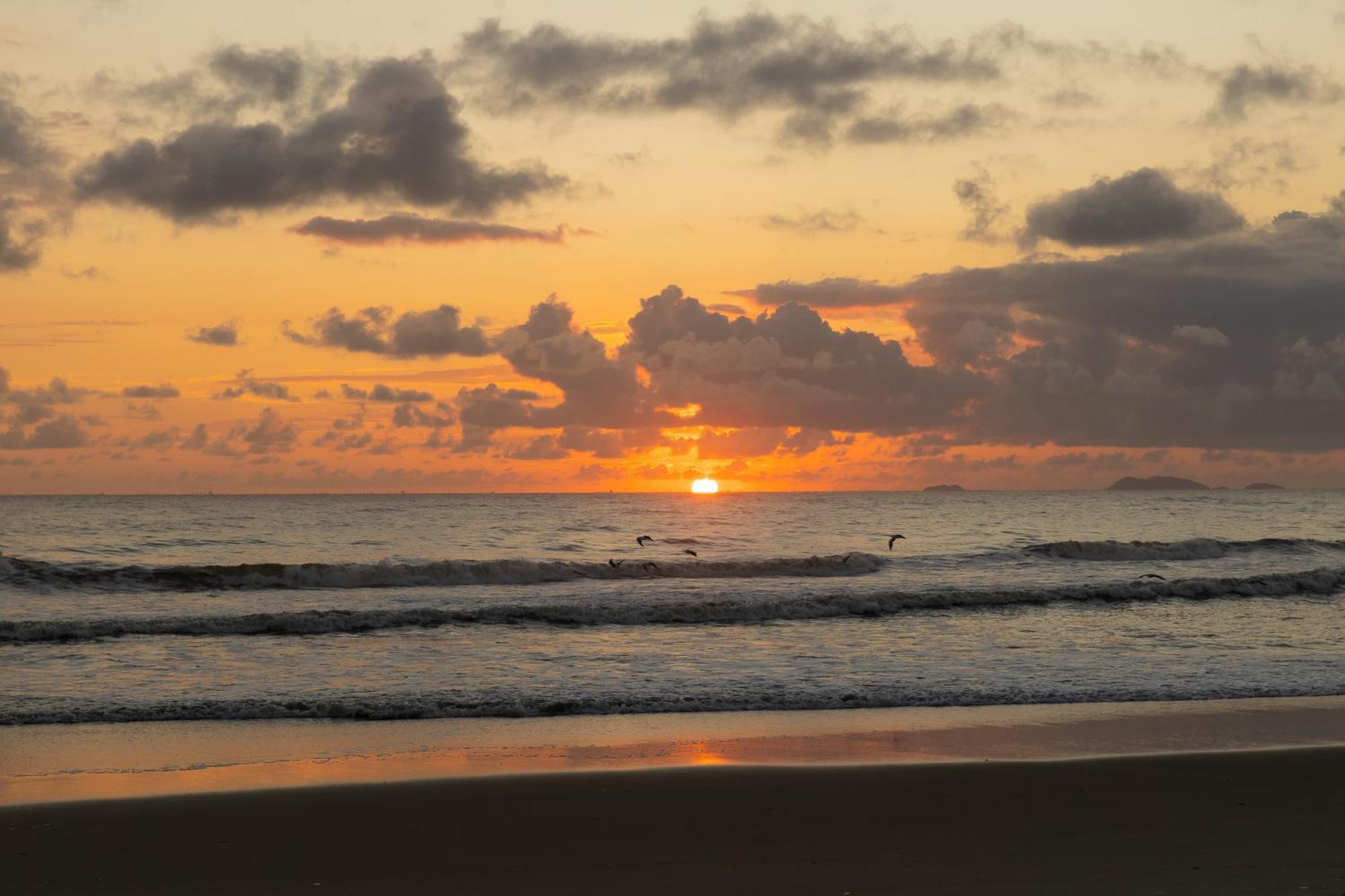Casa Pe Na Areia Cancun Itapoa/sc Holiday home