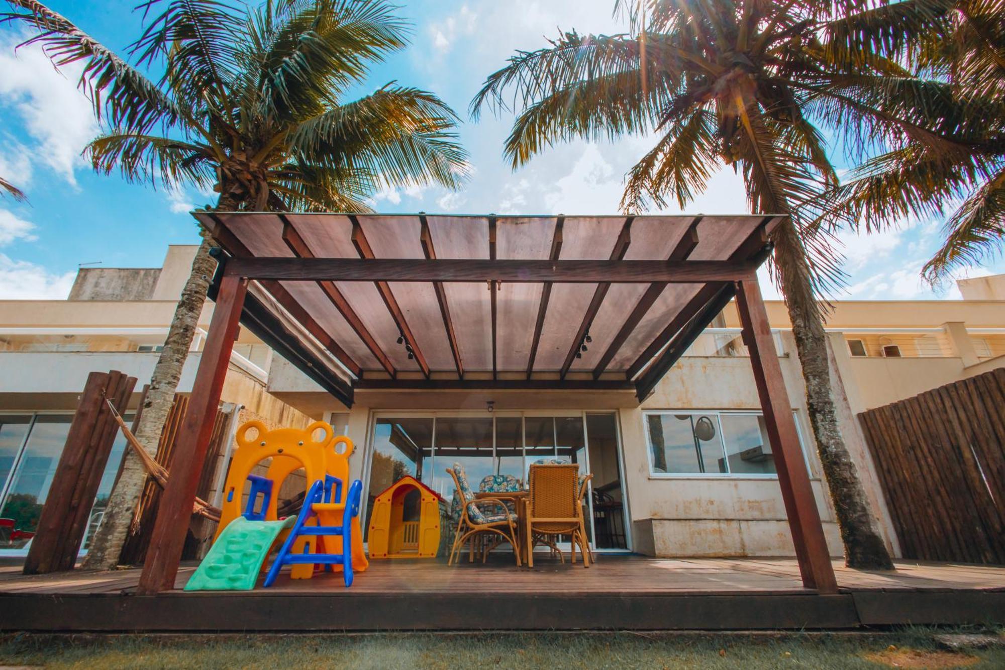 Casa Pe Na Areia Cancun Itapoa/sc Itapoa (Santa Catarina)