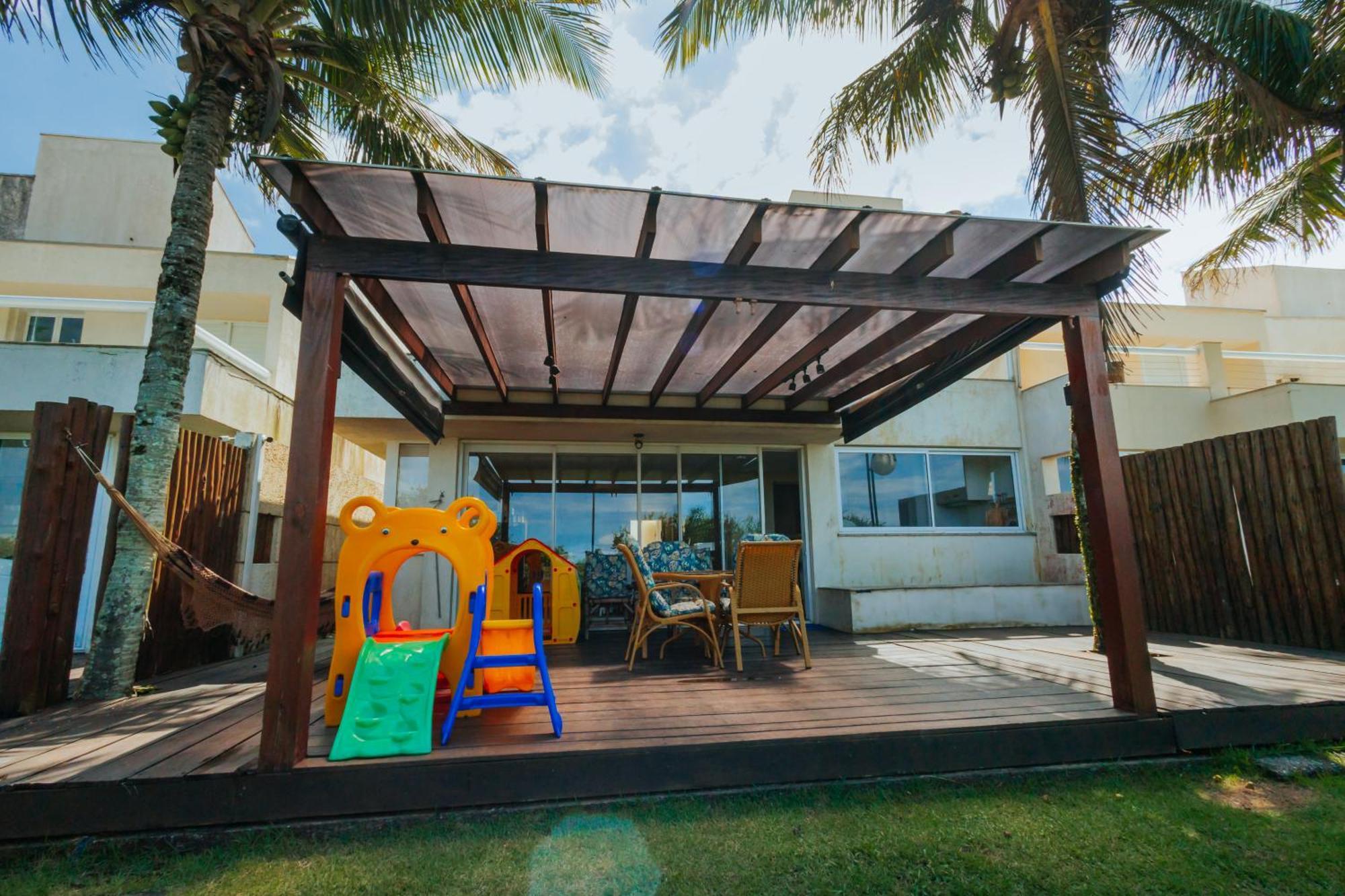 Holiday home Casa Pe Na Areia Cancun Itapoa/sc