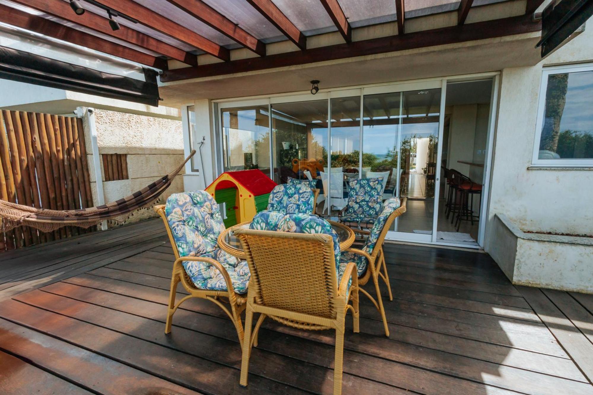 Casa Pe Na Areia Cancun Itapoa/sc * Itapoa (Santa Catarina)