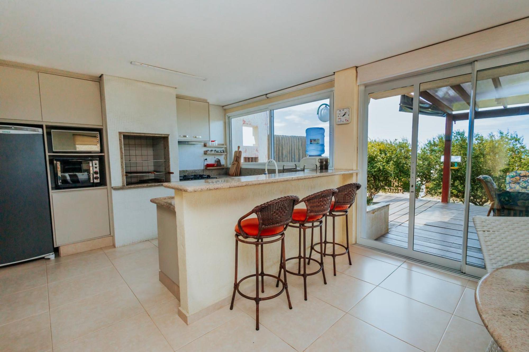 Holiday home Casa Pe Na Areia Cancun Itapoa/sc