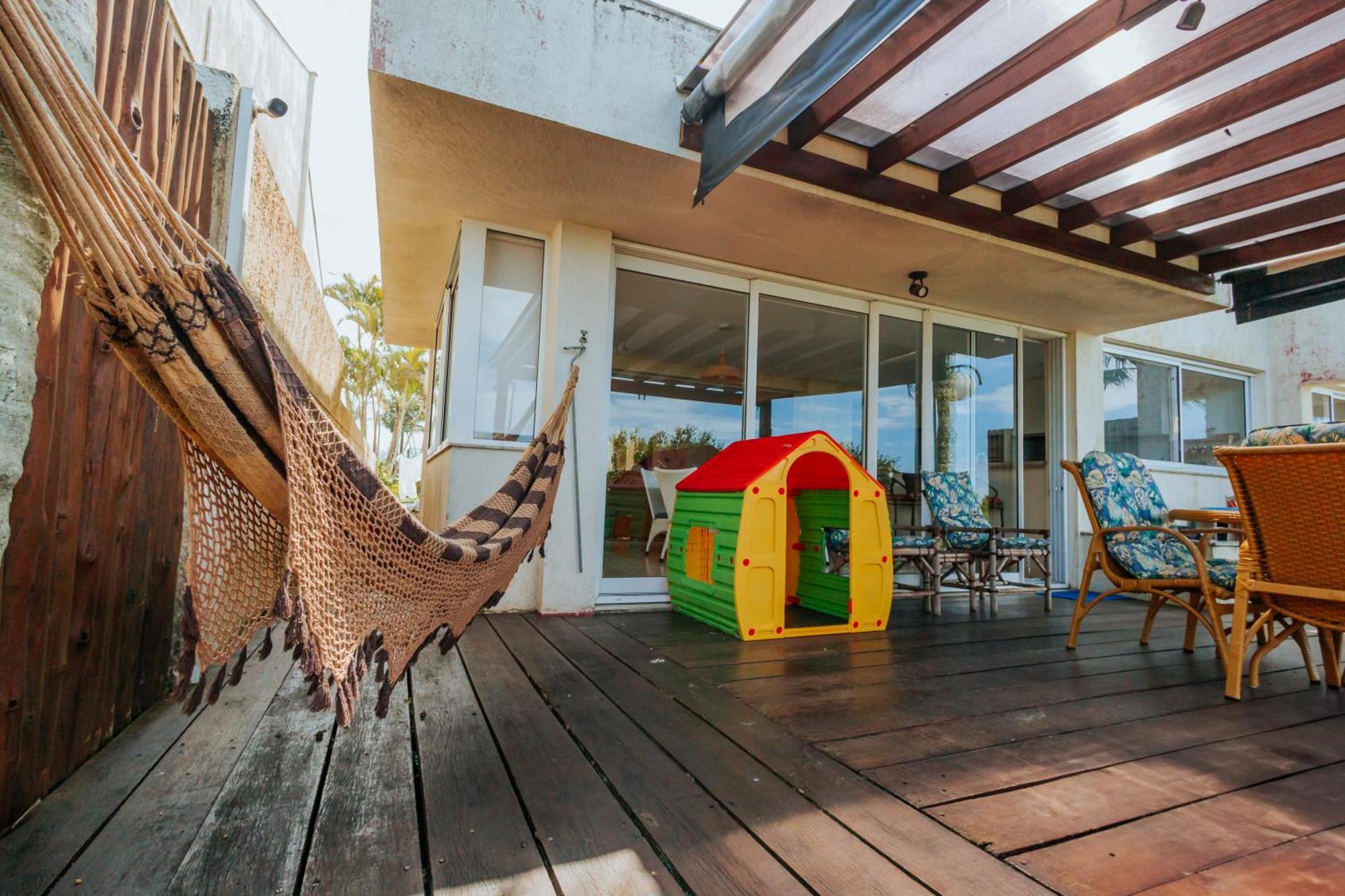 Casa Pe Na Areia Cancun Itapoa/sc *