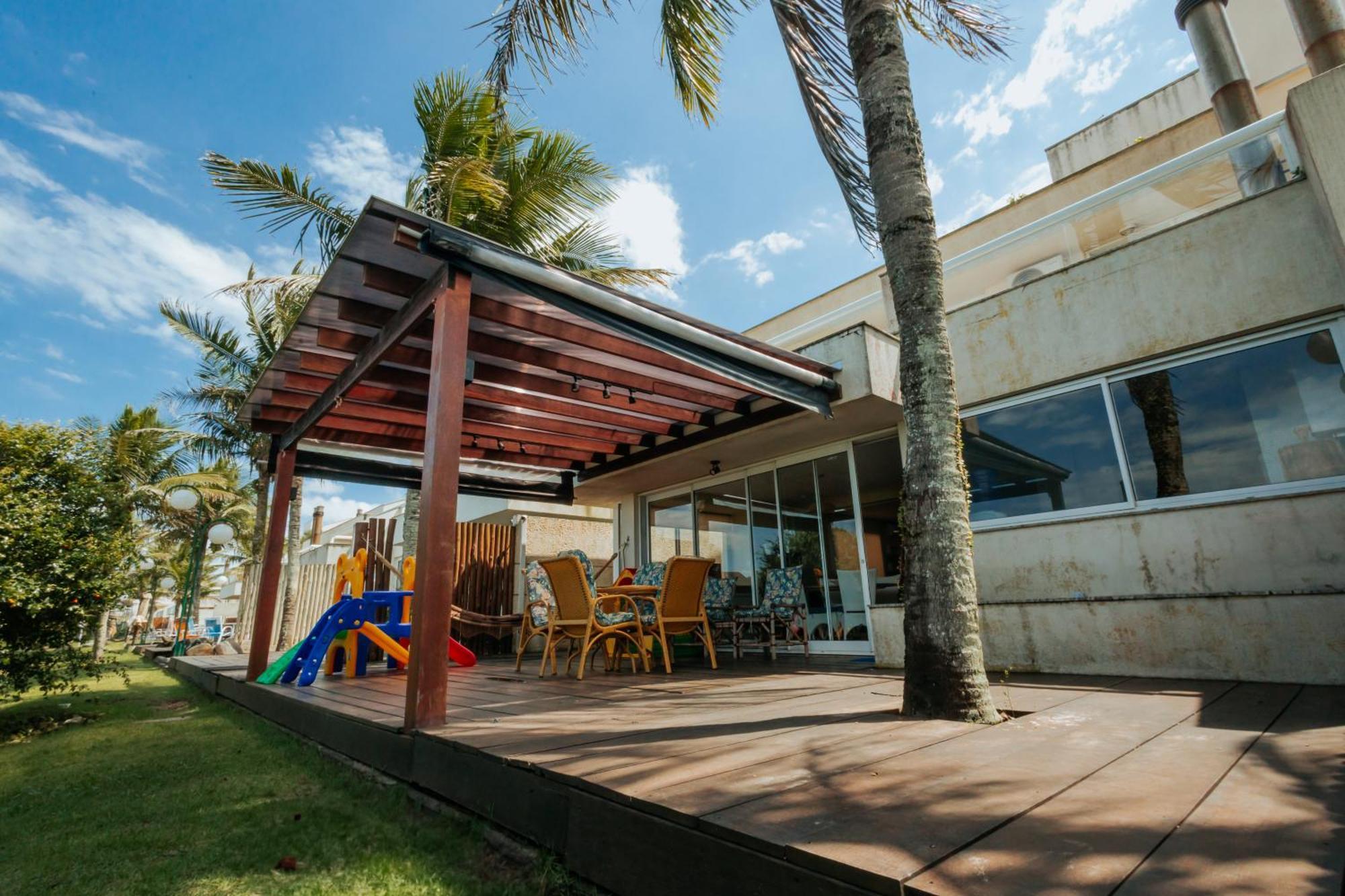 Casa Pe Na Areia Cancun Itapoa/sc * Itapoa (Santa Catarina)