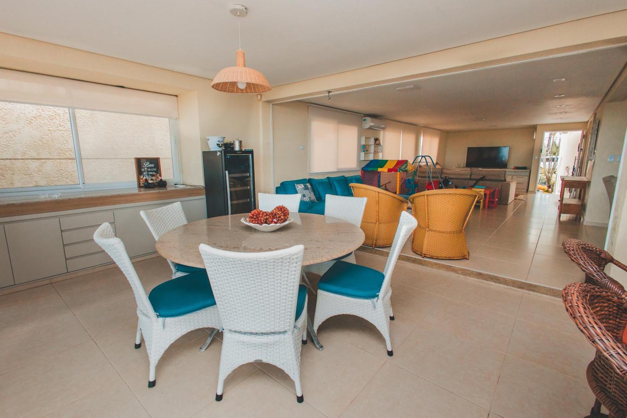 Casa Pe Na Areia Cancun Itapoa/sc *