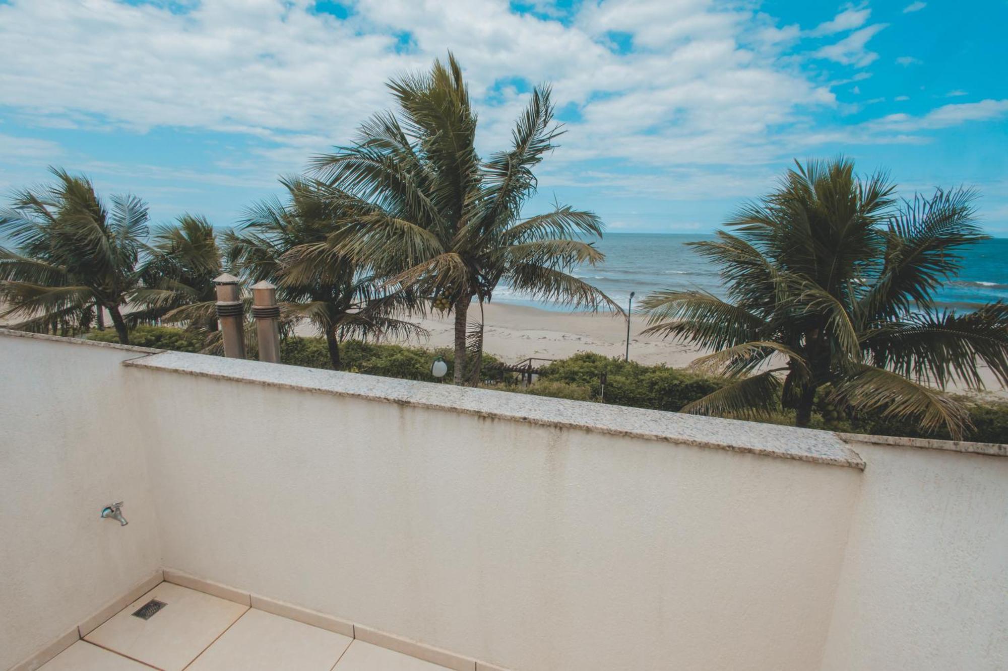 Casa Pe Na Areia Cancun Itapoa/sc