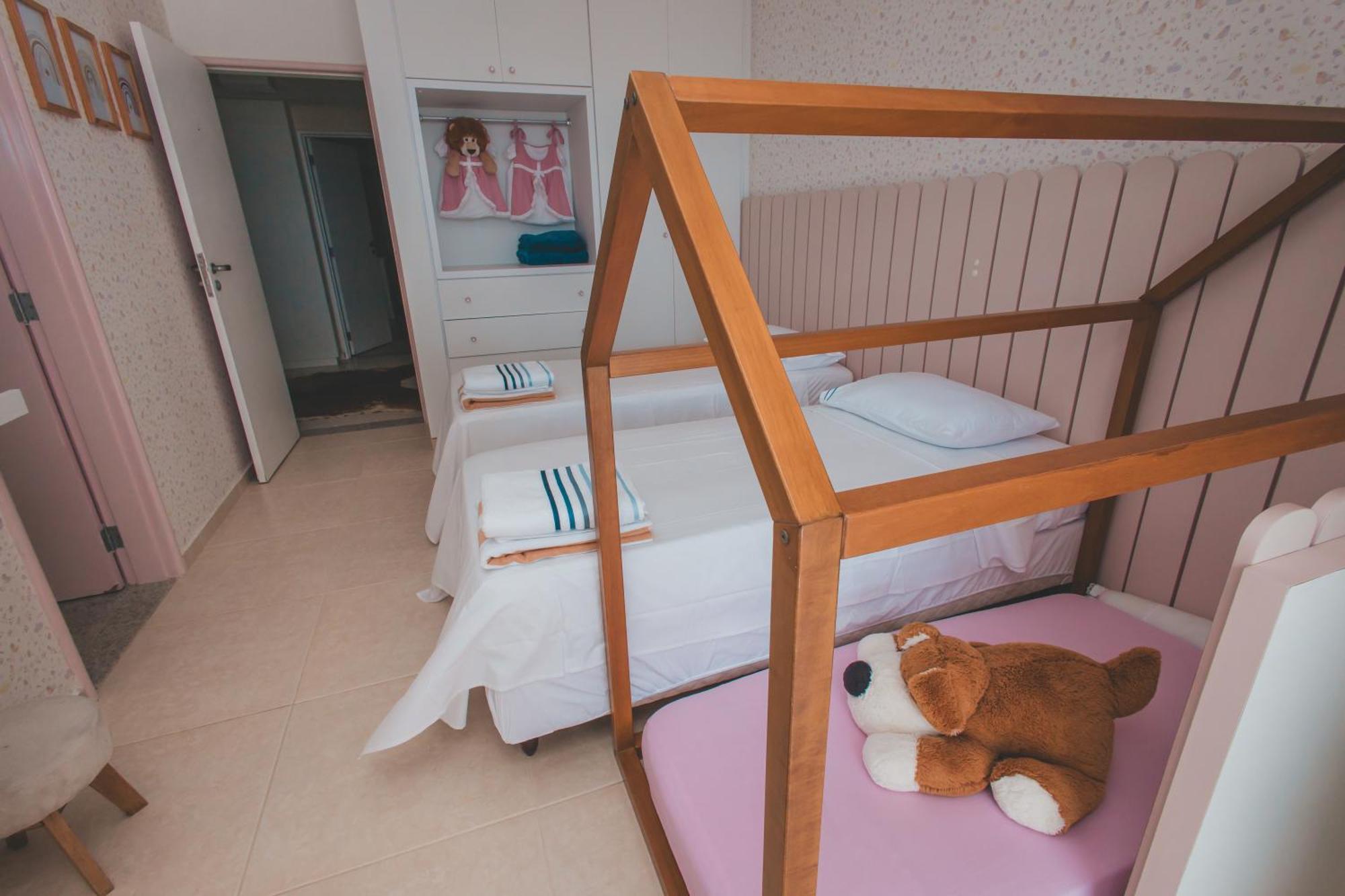 Holiday home Casa Pe Na Areia Cancun Itapoa/sc