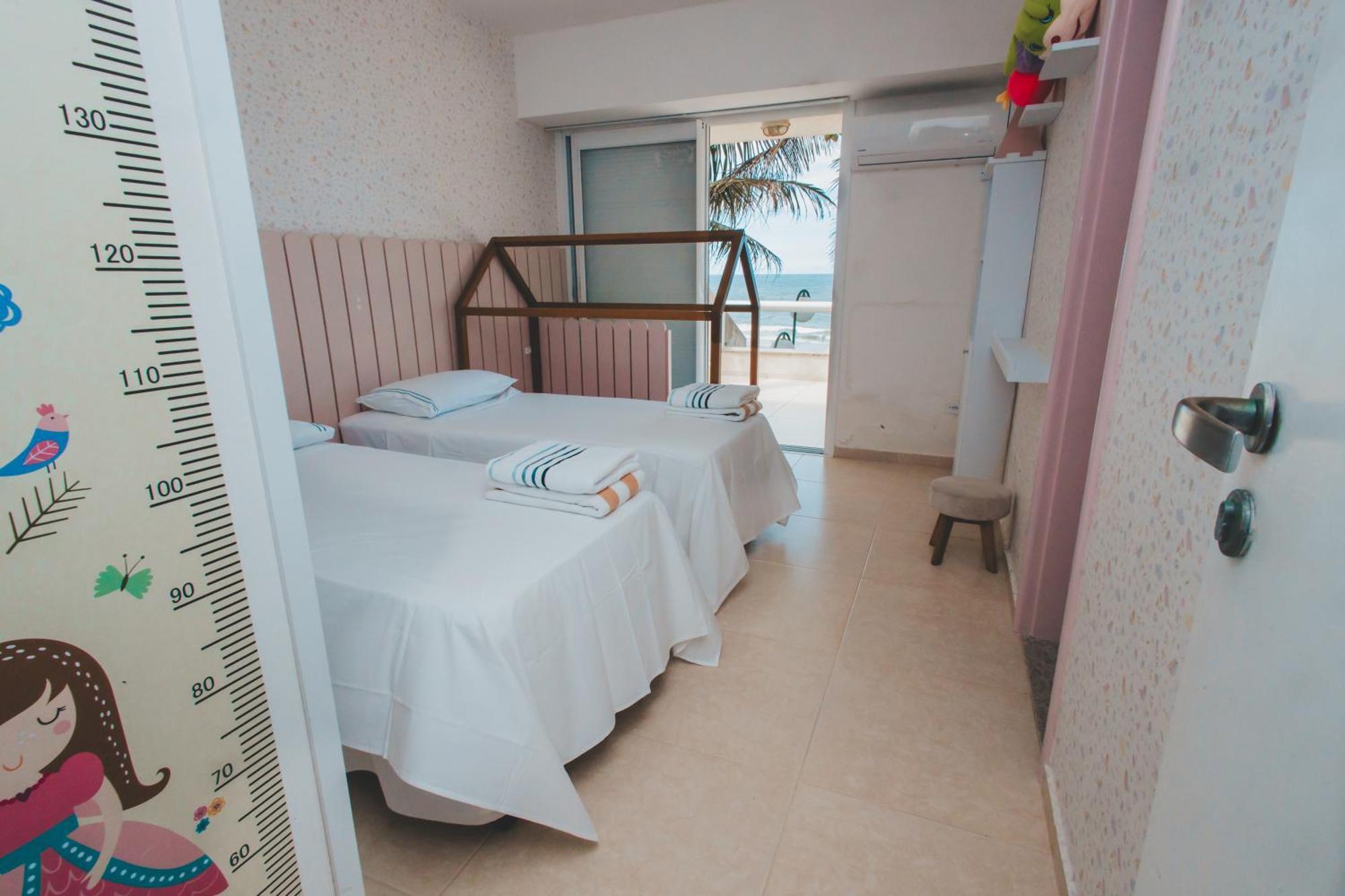 Holiday home Casa Pe Na Areia Cancun Itapoa/sc *