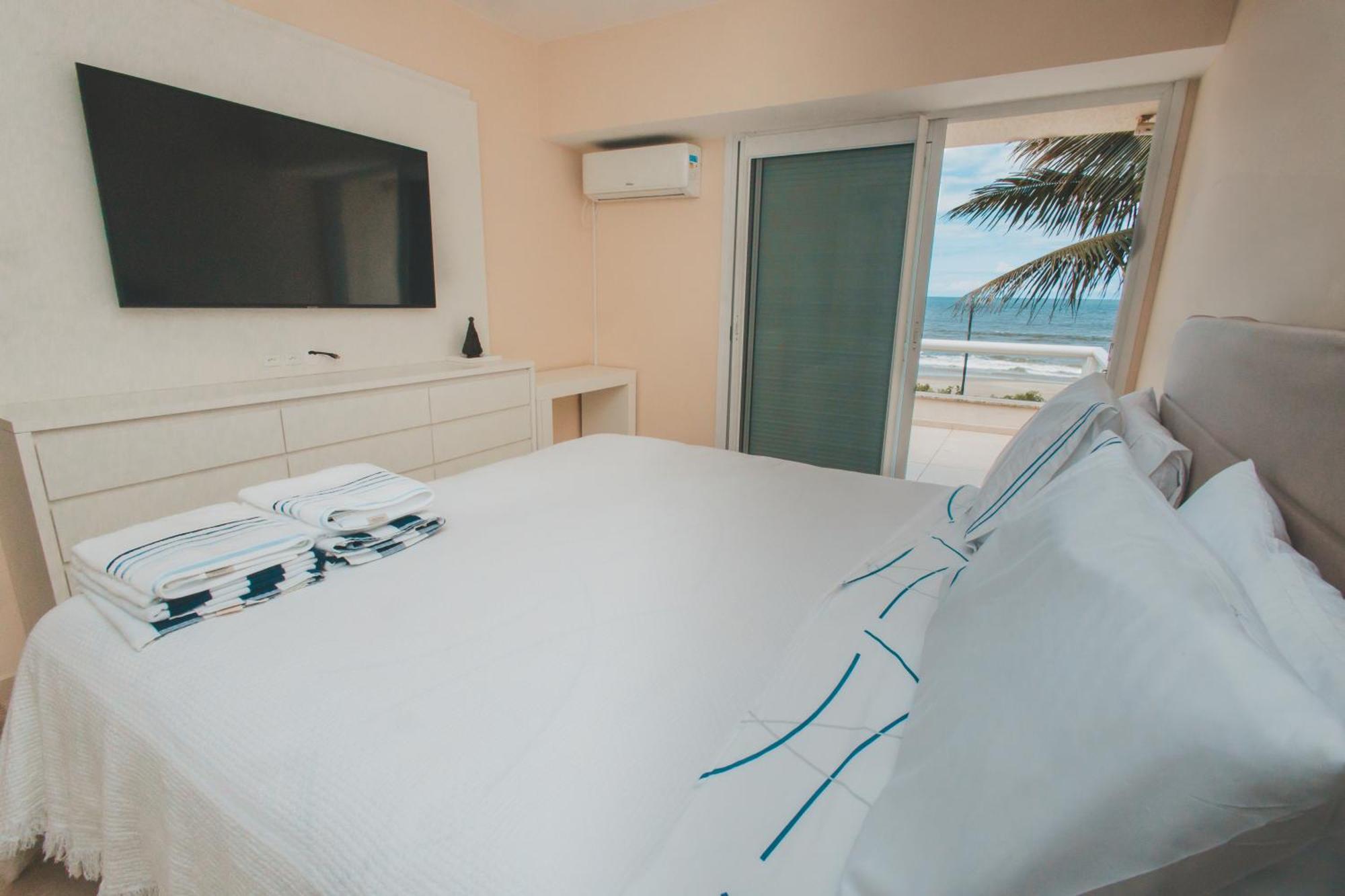 Casa Pe Na Areia Cancun Itapoa/sc Itapoa (Santa Catarina)