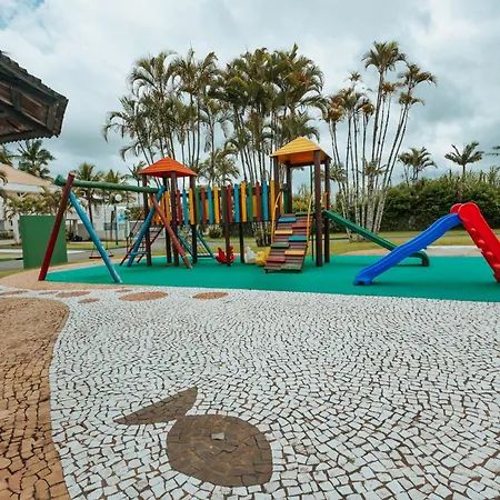Casa Pe Na Areia Condominio Cancun Beach Itapoa/Sc Exterior photo
