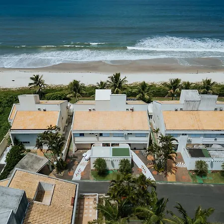 Casa Pe Na Areia Condominio Cancun Beach Itapoa/Sc Exterior photo