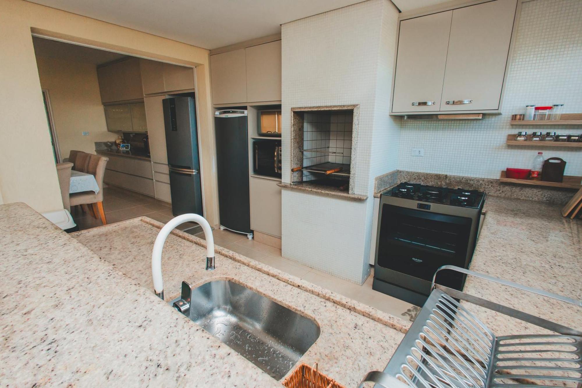 Holiday home Casa Pe Na Areia Cancun Itapoa/sc *