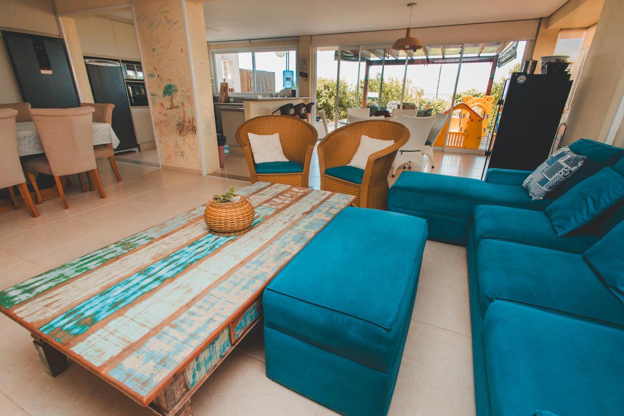 Casa Pe Na Areia Cancun Itapoa/sc Holiday home