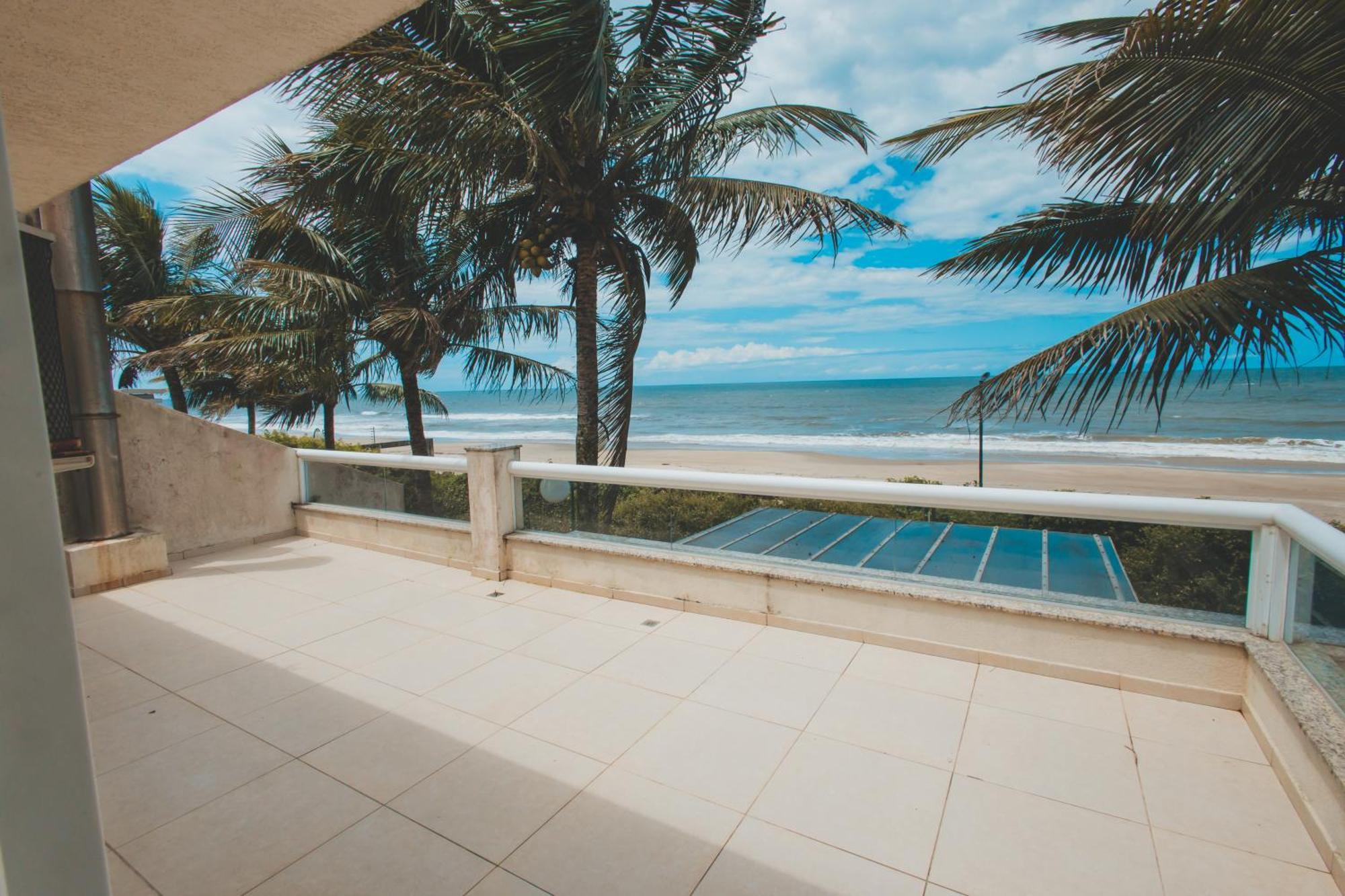 Casa Pe Na Areia Cancun Itapoa/sc Holiday home Itapoa (Santa Catarina)
